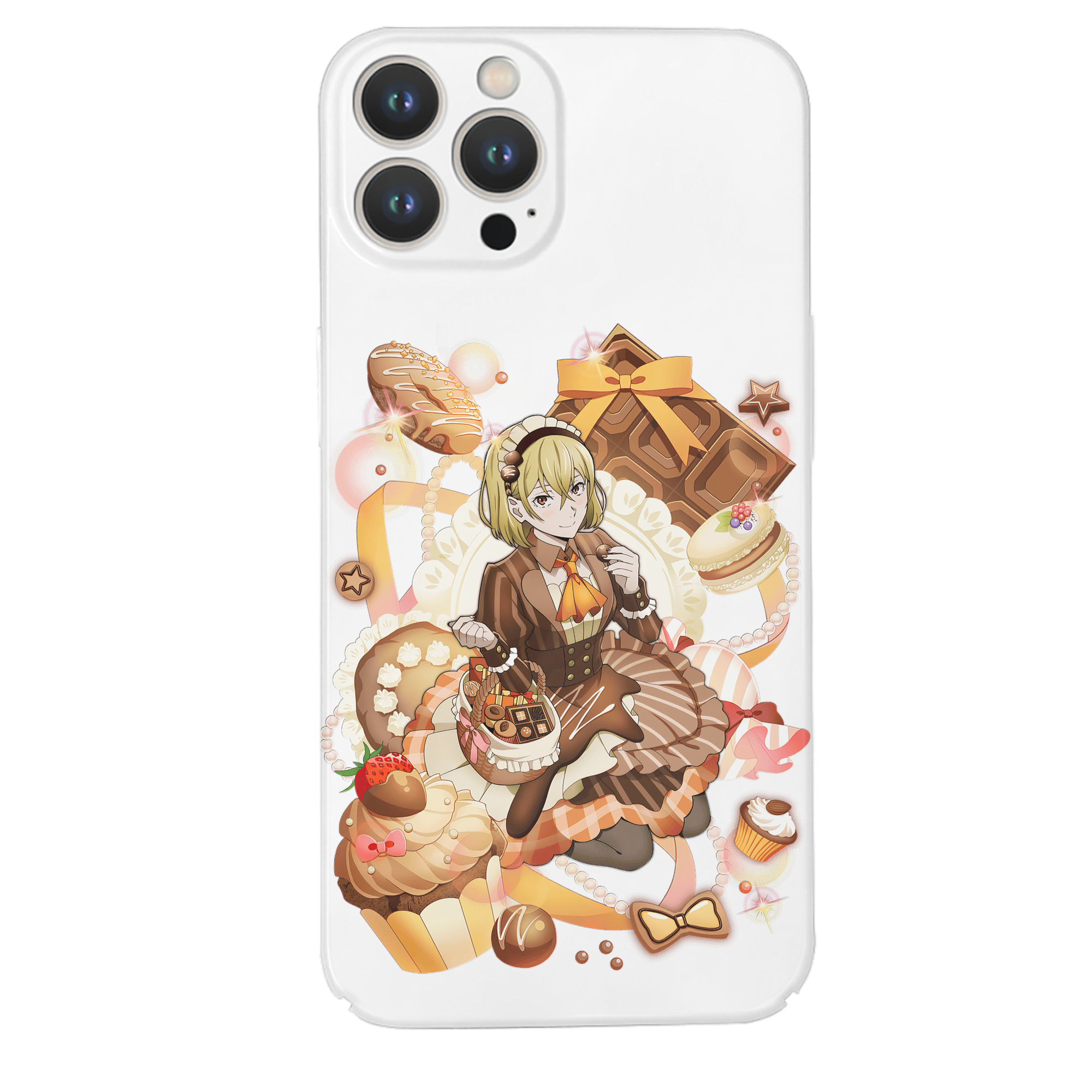 （画像用） 文豪ストレイドッグス Bungo Stray Dogs 【iPhone 14シリーズ対応】ハードケース
